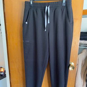FIGS Womens Jogger Scrub Bottoms (Size Large-Tall)
